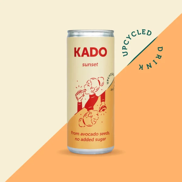 KADO DRINK CAN Sunset