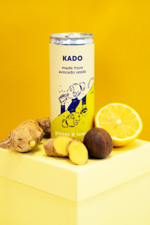 KADO - Ginger & Lemon - Image 2